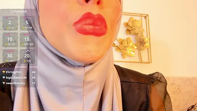 hanajameela - Hanajameela's free webcam - UK Sex Cams