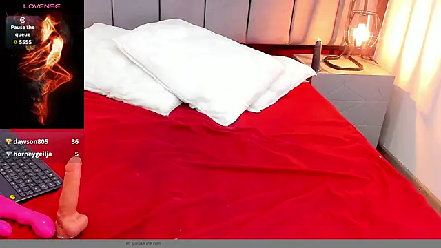 anthonelaa__ - Anthonelaa__'s free webcam - UK Sex Cams