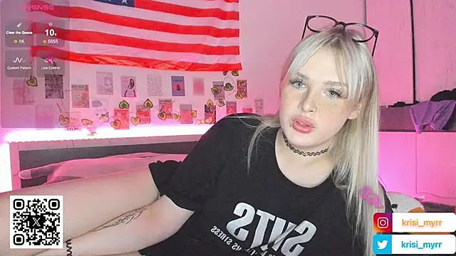 myrzilka Live Webcam on Stripchat
