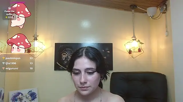 agarycus_ webcam stripchat model stream image