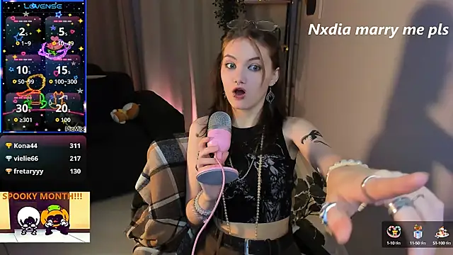 Dilara_xBaby live cam