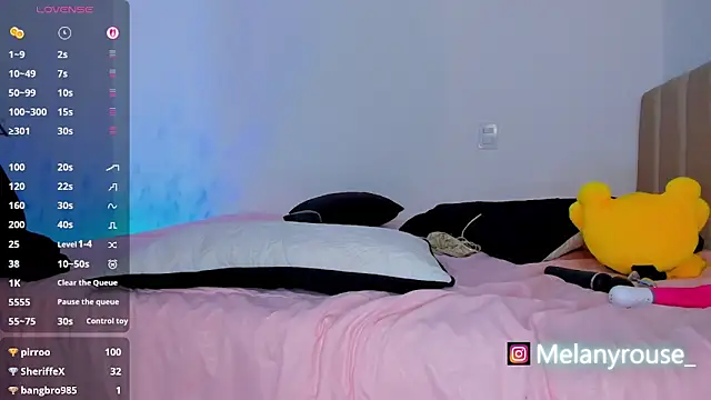 melanyrouse1