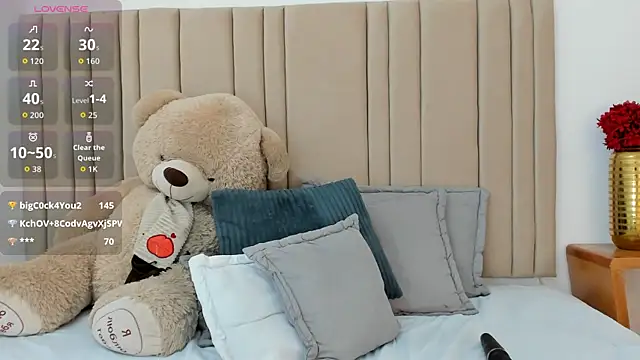 izadii - Izadii's free webcam
