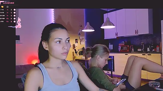 KatiKate Live Webcam on Stripchat