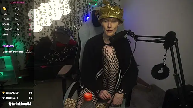 Preview of twinkben