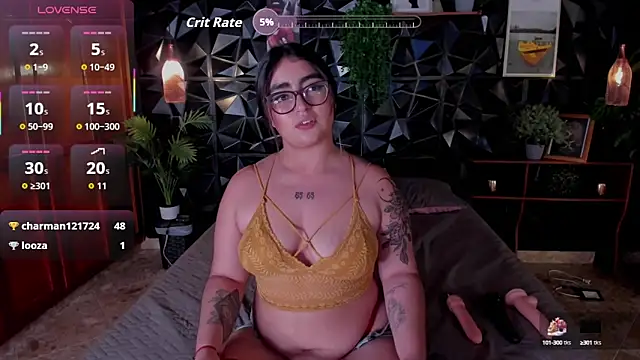  April__foxx chat room