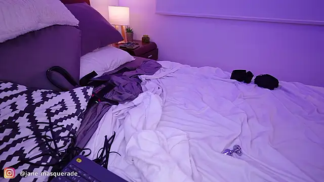 Janemasqueradeporn