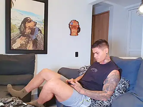 marko_toro__ - Marko_Toro__'s free webcam