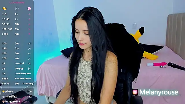 melanyrouse1
