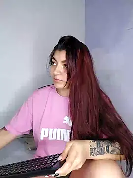 carolayrosse webcam stripchat model stream image