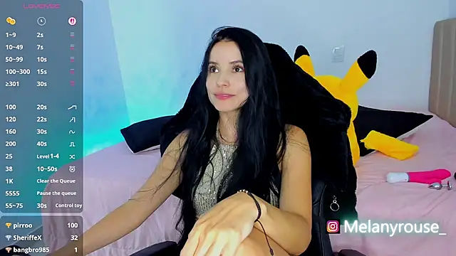 melanyrouse1
