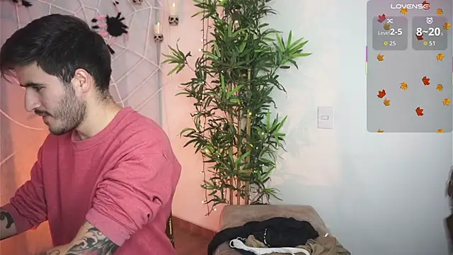 dam0n_fr0st - Dam0n_fr0st's free webcam
