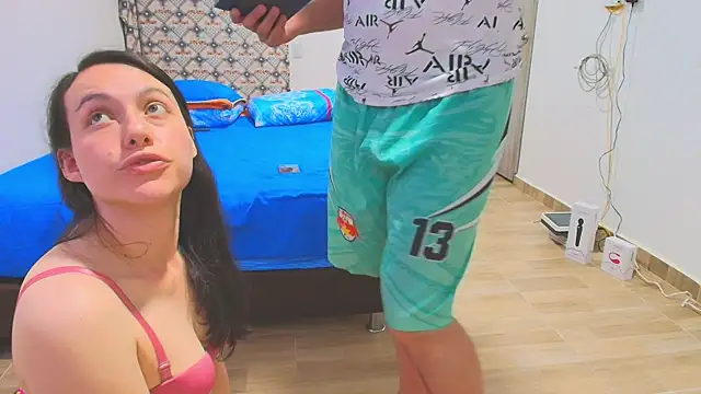 jeremmyandstacy_ - JeremmyAndStacy_'s free webcam