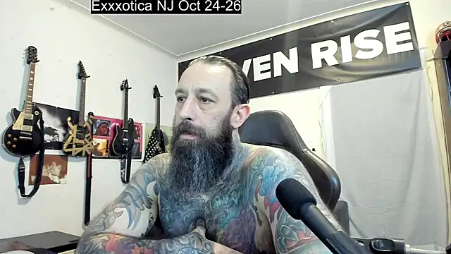 stevenrisenyc - StevenRiseNYC's free webcam