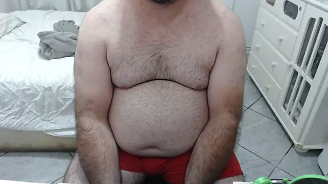 mysterbearmg - MysterBearMG's free webcam