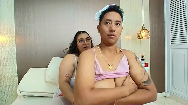 TiffantyAndStacy