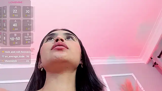 serena_jeyms - Serena_jeyms's free webcam