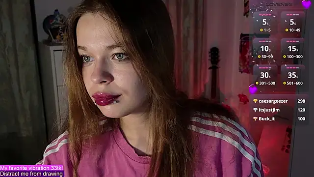 valbae - ValBae's free webcam