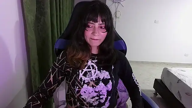 annakaotic - AnnaKaotic's free webcam