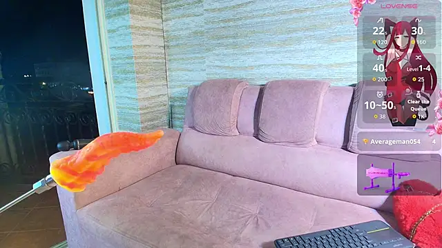 venus_firekiss live cam