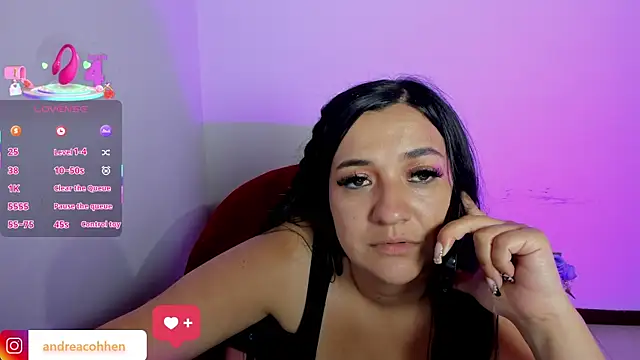 andrea-cohen chat room