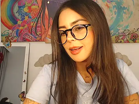 Sweetcandy18_Little webcam stripchat model stream image