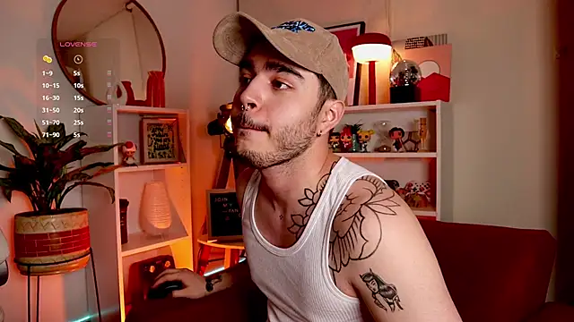 Arkaikomz live cam screenshot males on SexOnline.top – Live Cams, Videos, GIFs & Chat