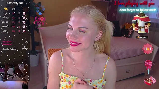  LiSinDoll chat room
