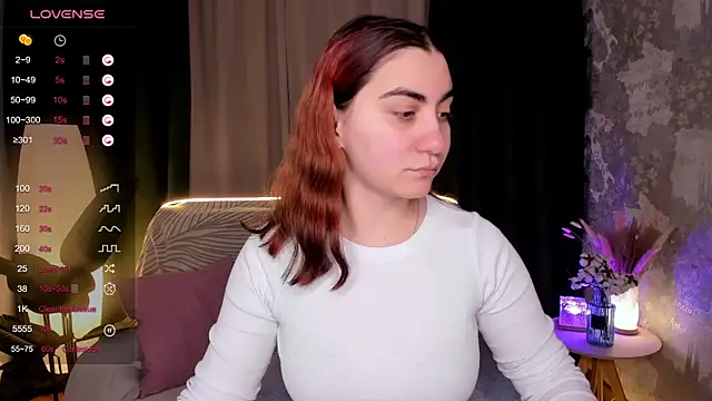 hannacheekss_ - Hannacheekss_'s free webcam - UK Sex Cams