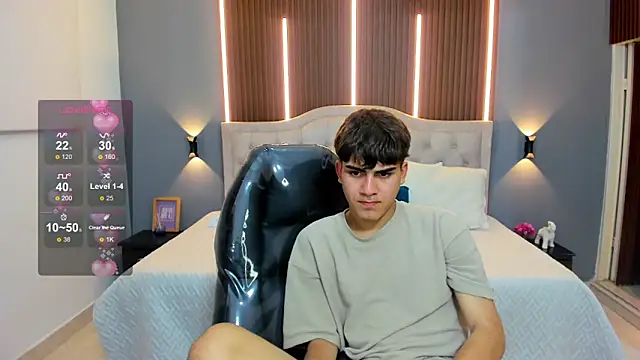 tommy18__ - Tommy18__'s free webcam - UK Sex Cams