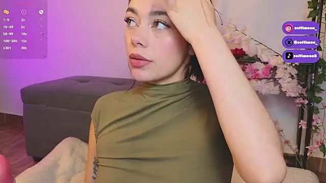 soffimoon_ - Soffimoon_'s free webcam
