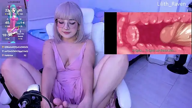Lilith_Raven_