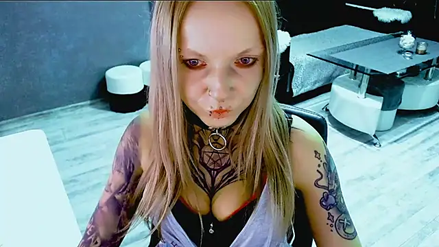 InesGold webcam stripchat model stream image