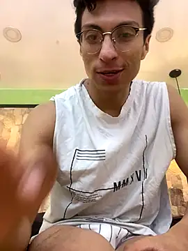 apolocruz (M young) - pre cum show