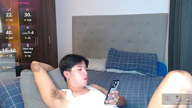 addictiveboi (M young) - public cumshow