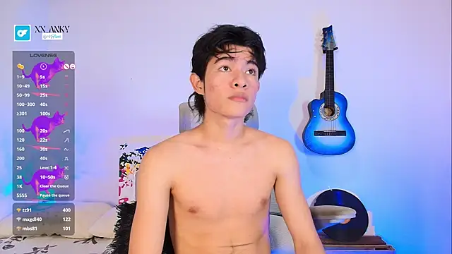 anky_xx (M twink) - cummm