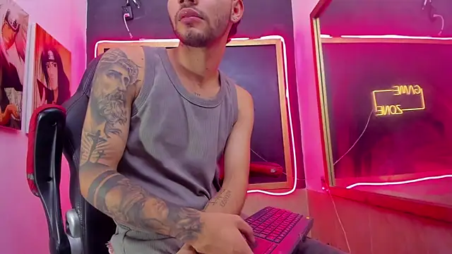 calvin_parker Live Webcam on Stripchat