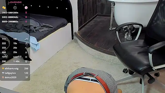 wilsonjules (M young) - cum show explode