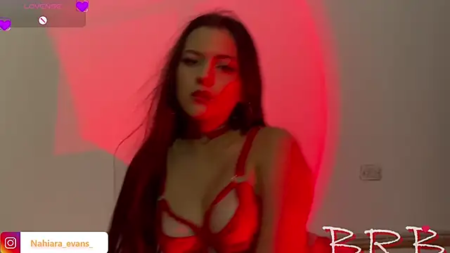 NahiaraEvans_