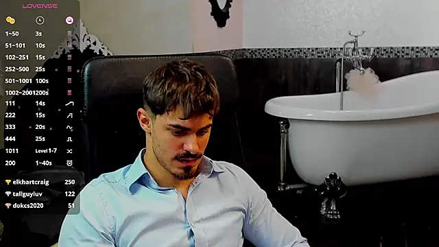 wilsonjules - WilsonJules's free webcam