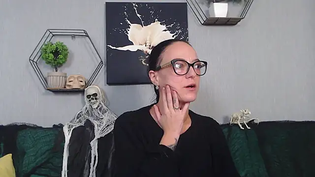 izabelllnoir - IzabelllNoir's free webcam - UK Sex Cams