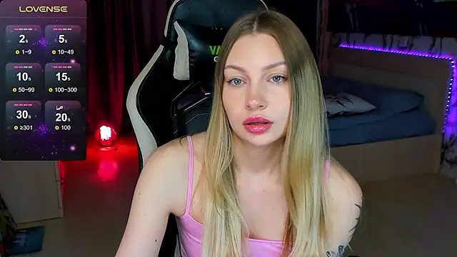 bimolly - BiMolly's free webcam