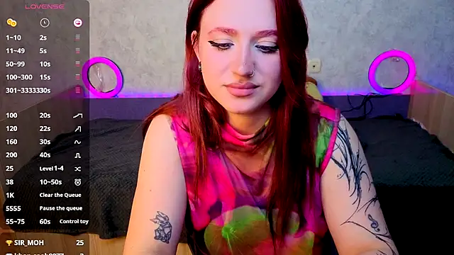 mini_lady1 - Mini_Lady1's free webcam