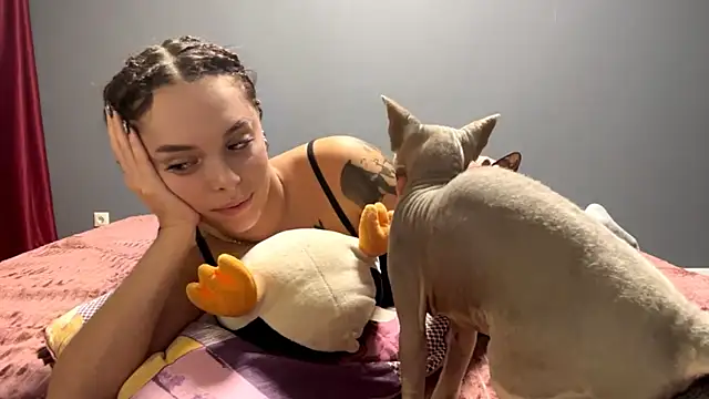 sylviadelacruz - SylviaDelacruz's free webcam