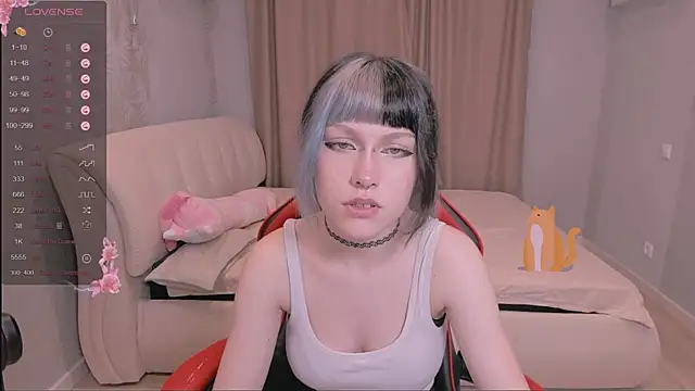sasha_garcia - Sasha_Garcia's free webcam