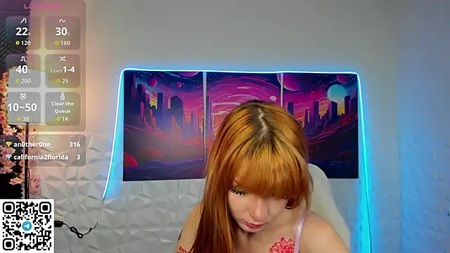 Linablueeyed