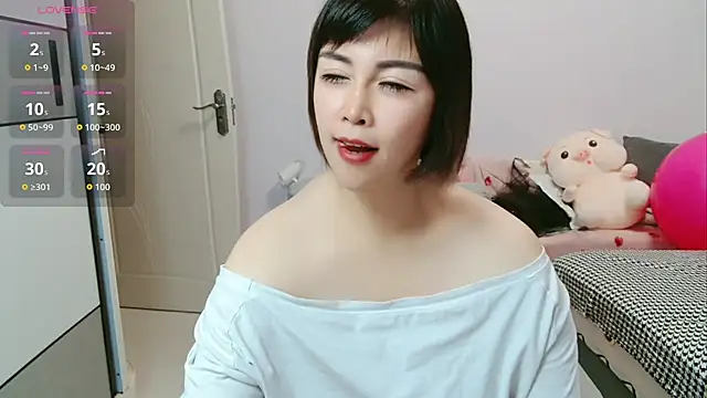 awamei (F milf) - 完成目标大厅全裸上身魅惑揉胸2分钟Complete the target hal