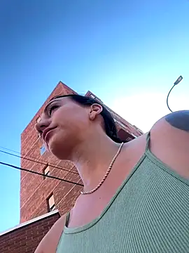 ninabigtitied (F young) - moisten my pussy + show topples 🥵