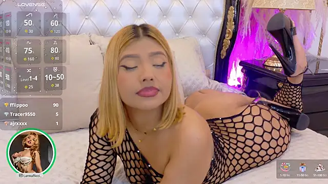 lannaricci - LannaRicci's free webcam