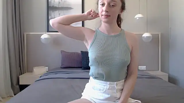 ShySchoolGirl